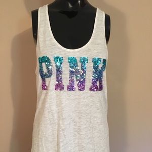 Victoria’s Secret PINK Tank Top